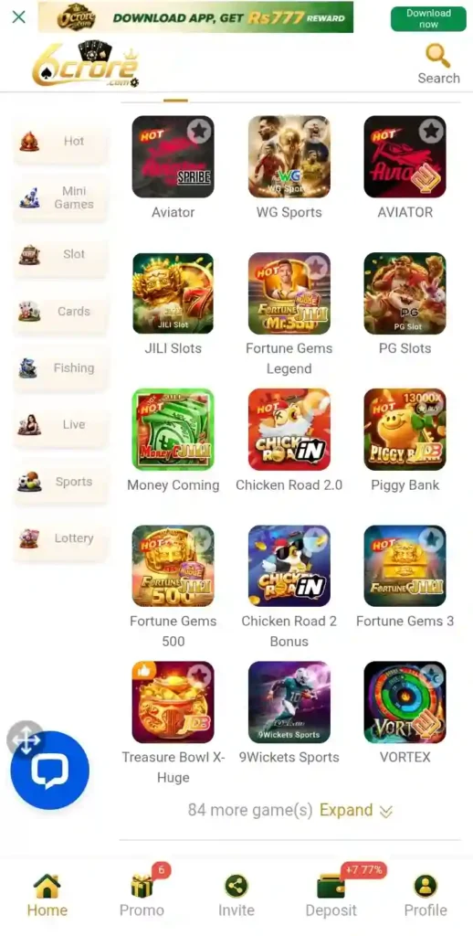 6crore game download