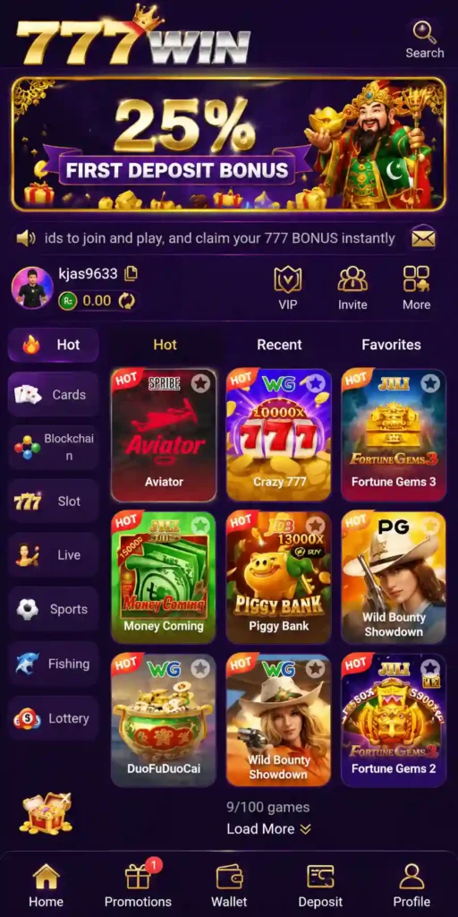 777win game download
