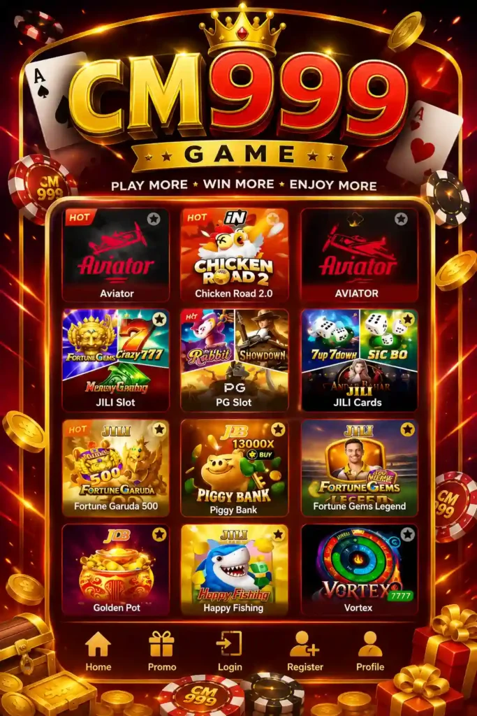 CM999 Game Download