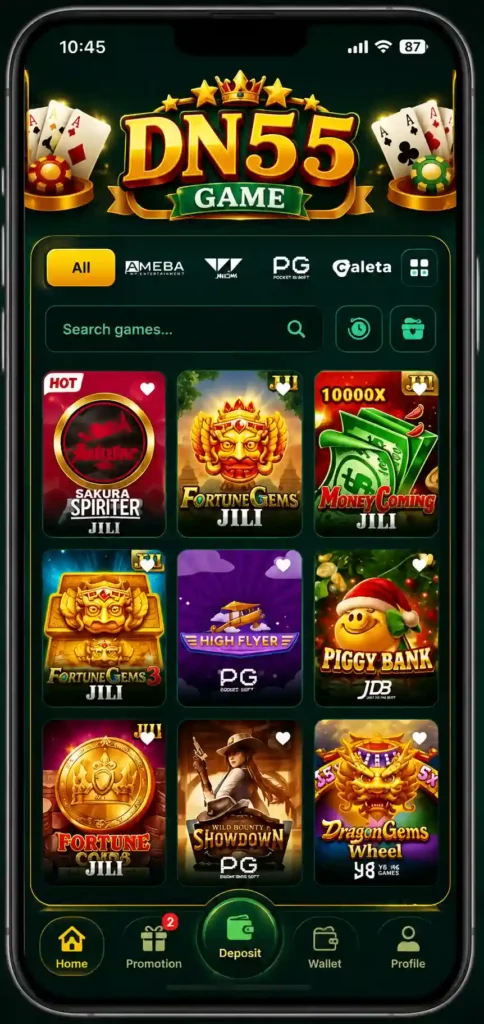 DN55 Game Download