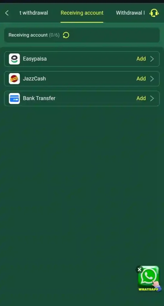 777rc Game Account