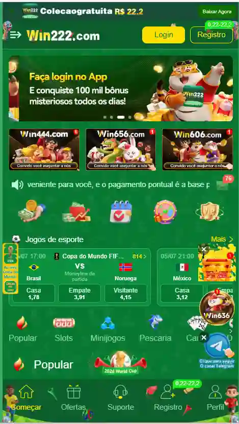 Win222 Game
