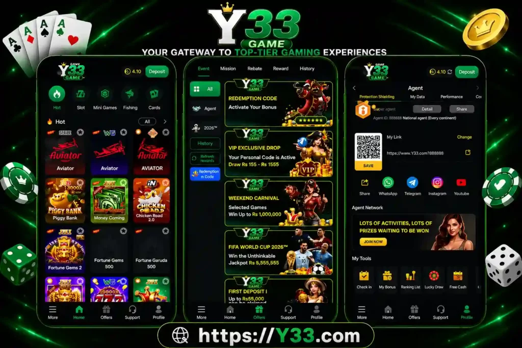Y33 Game Download