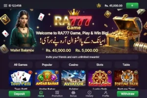RA777 Game Download APK Latest New Version For Android 2