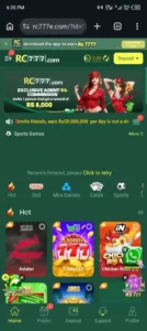 RC777 Game Download APK latest Pakistani Earning APP 2026 2