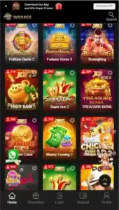 WGS456 Game Download New Pakistani Earning APP 2026 2